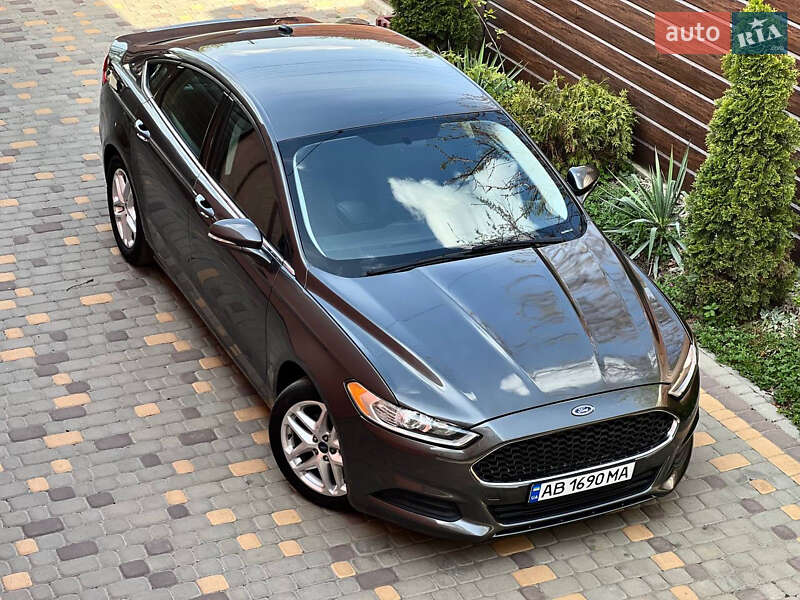 Седан Ford Fusion 2015 в Виннице