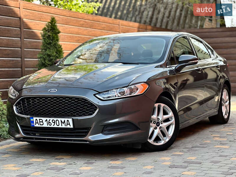 Седан Ford Fusion 2015 в Виннице
