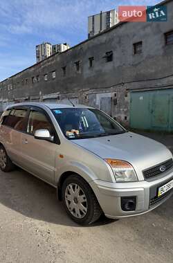Хетчбек Ford Fusion 2010 в Львові