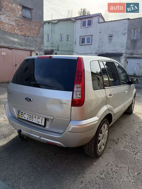 Хэтчбек Ford Fusion 2010 в Львове фото 3 Хэтчбек Ford Fusion 2010 в Львове