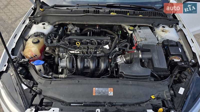 Седан Ford Fusion 2015 в Києві