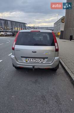 Хэтчбек Ford Fusion 2011 в Харькове