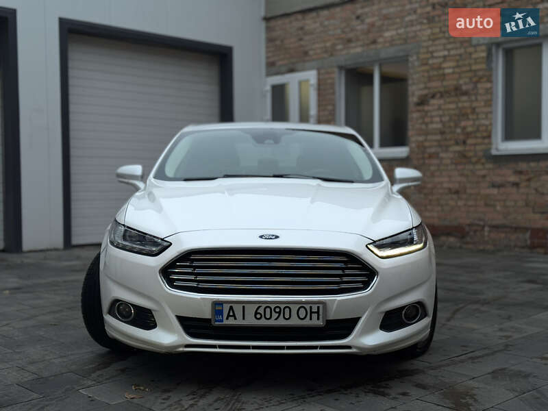 Седан Ford Fusion 2015 в Белой Церкви фото 4 Седан Ford Fusion 2015 в Белой Церкви