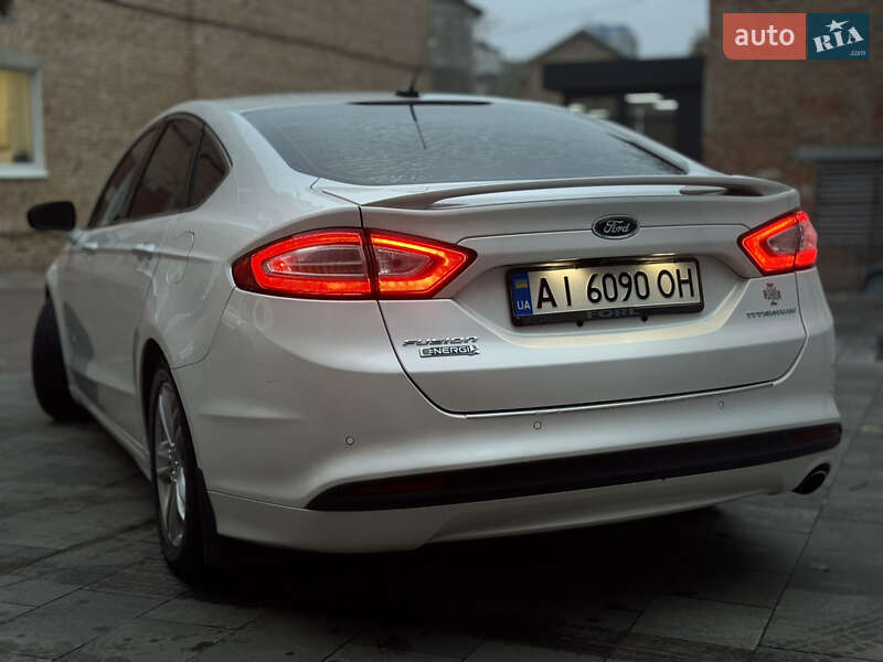 Седан Ford Fusion 2015 в Белой Церкви фото 8 Седан Ford Fusion 2015 в Белой Церкви