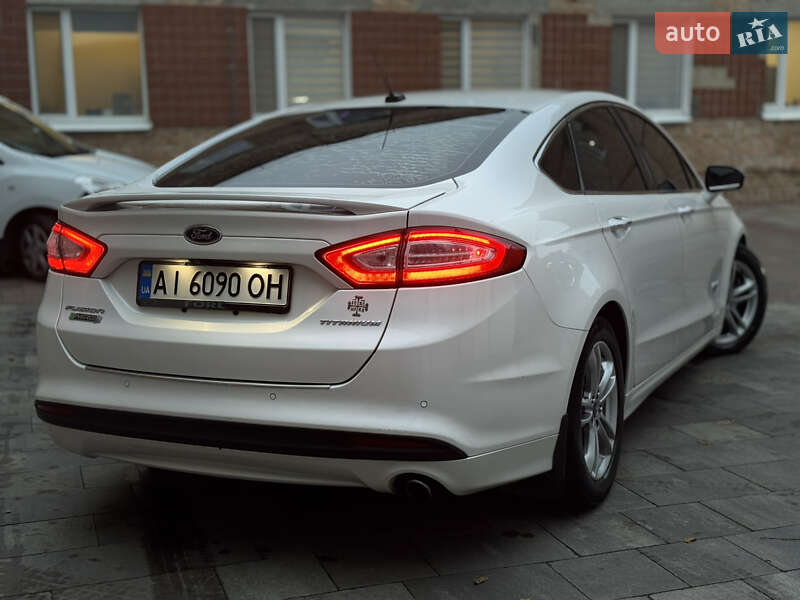 Седан Ford Fusion 2015 в Белой Церкви фото 12 Седан Ford Fusion 2015 в Белой Церкви