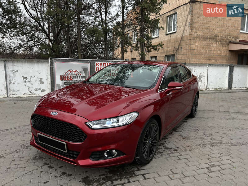 Седан Ford Fusion 2014 в Белой Церкви фото 5 Седан Ford Fusion 2014 в Белой Церкви