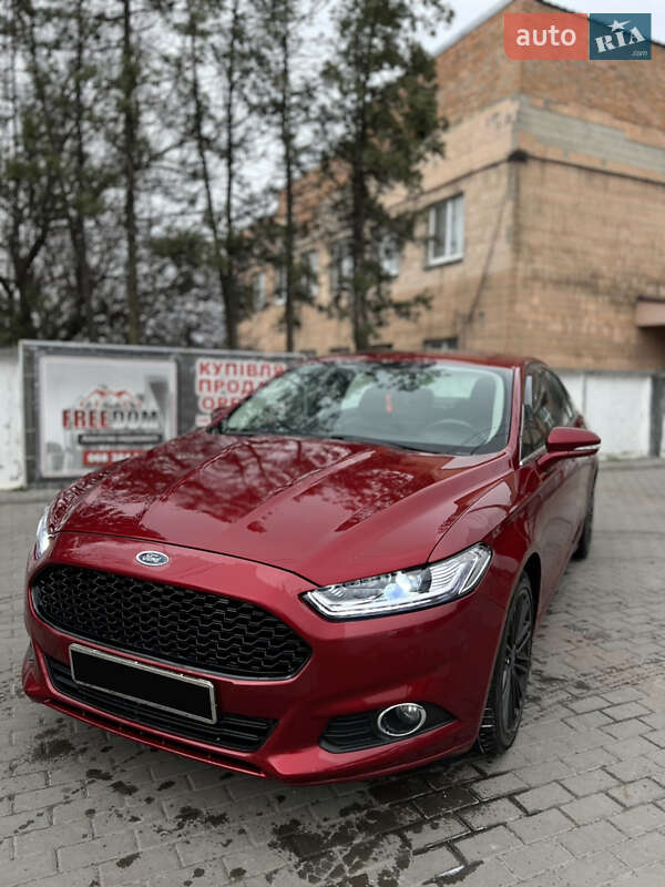 Седан Ford Fusion 2014 в Белой Церкви фото 6 Седан Ford Fusion 2014 в Белой Церкви