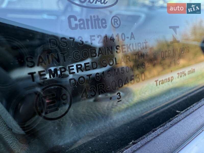 Седан Ford Fusion 2013 в Шептицькому