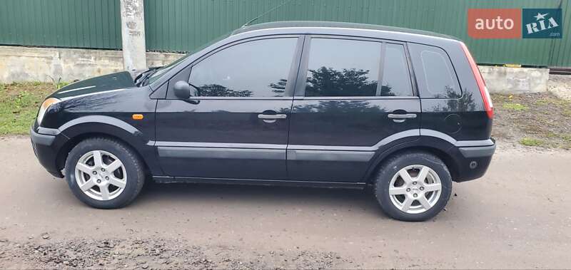 Хетчбек Ford Fusion 2007 в Вінниці