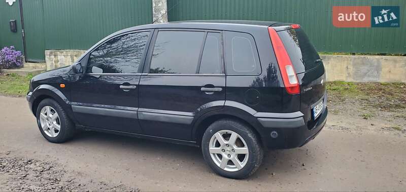 Хетчбек Ford Fusion 2007 в Вінниці