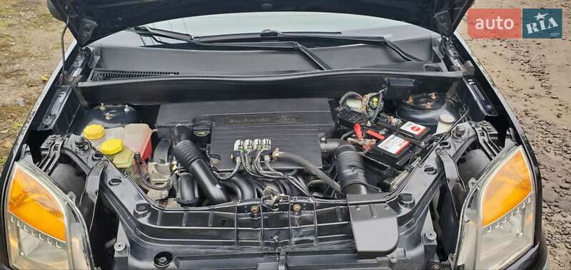 Хетчбек Ford Fusion 2007 в Вінниці