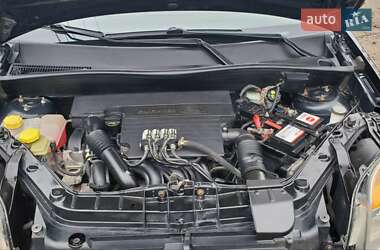 Хэтчбек Ford Fusion 2007 в 