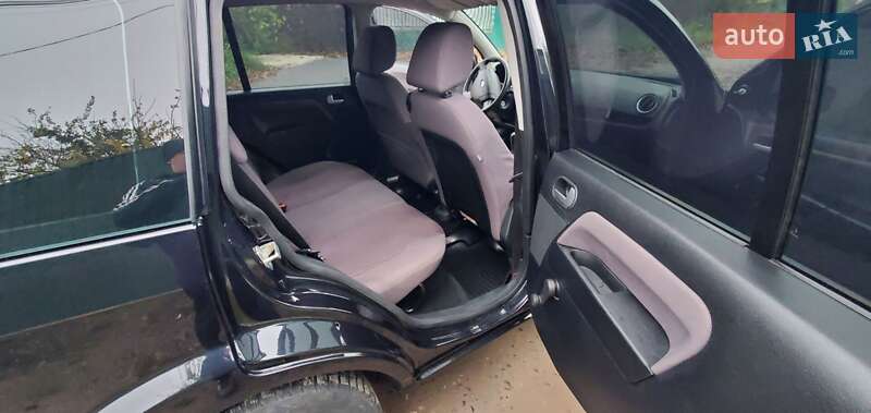 Хетчбек Ford Fusion 2007 в Вінниці