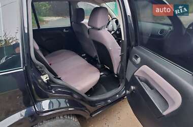 Хэтчбек Ford Fusion 2007 в 
