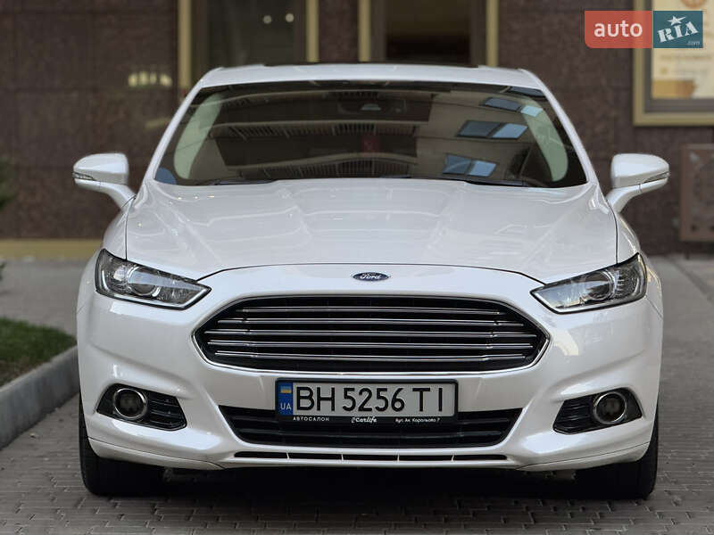 Седан Ford Fusion 2013 в Одессе