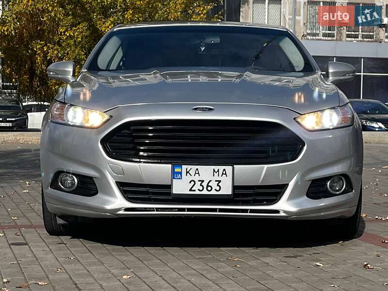 Седан Ford Fusion 2012 в Днепре фото 3 Седан Ford Fusion 2012 в Днепре