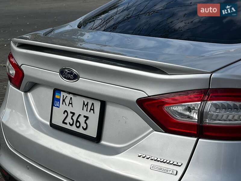 Седан Ford Fusion 2012 в Днепре фото 8 Седан Ford Fusion 2012 в Днепре