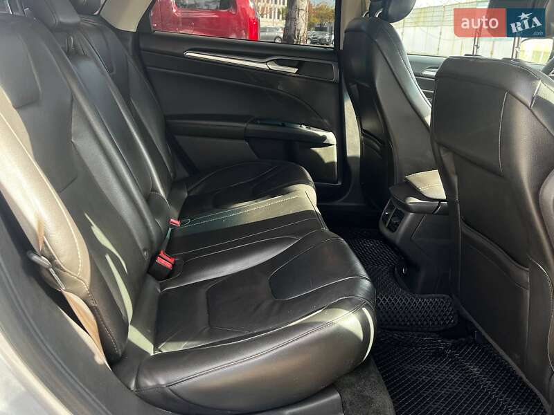 Седан Ford Fusion 2012 в Днепре фото 14 Седан Ford Fusion 2012 в Днепре