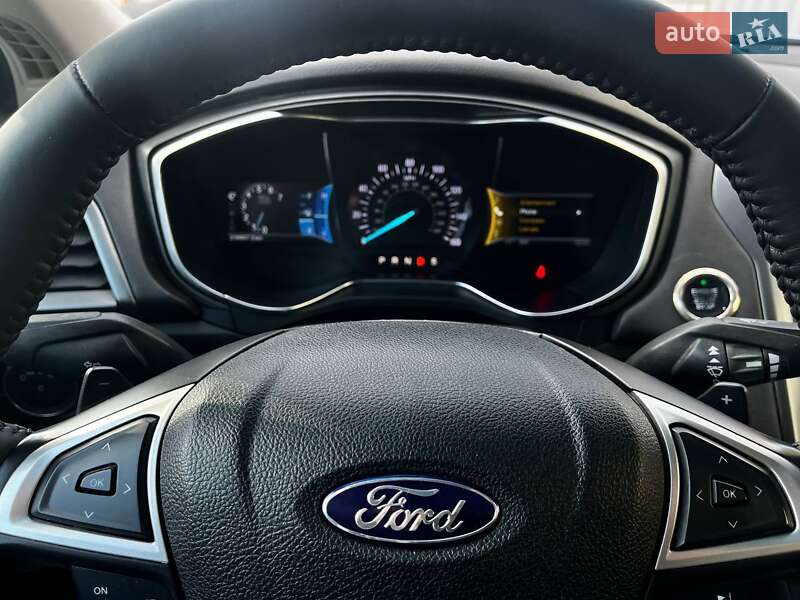 Седан Ford Fusion 2012 в Днепре фото 24 Седан Ford Fusion 2012 в Днепре