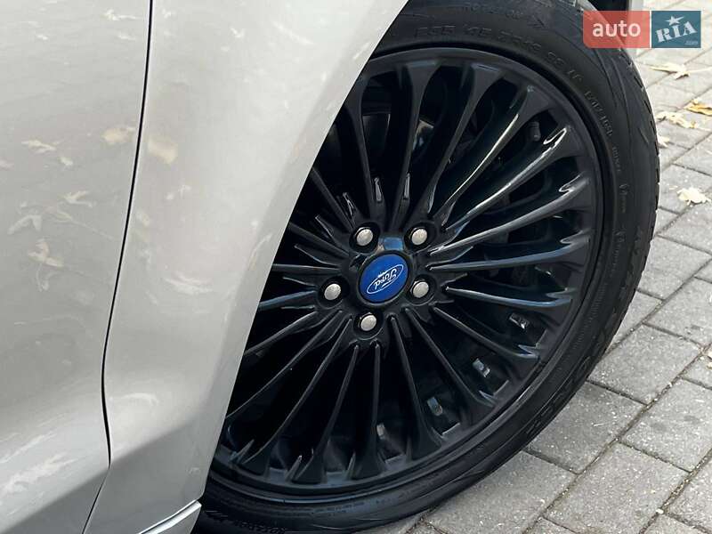 Седан Ford Fusion 2012 в Днепре фото 33 Седан Ford Fusion 2012 в Днепре