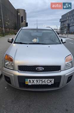 Хэтчбек Ford Fusion 2011 в Харькове