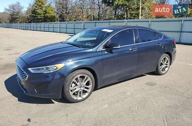 Ford Fusion 2019 Ford Fusion 2019