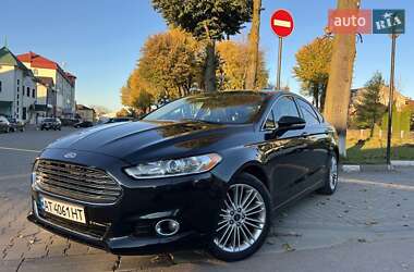 Седан Ford Fusion 2014 в Болехове