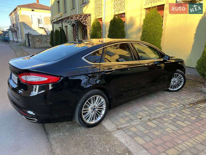 Седан Ford Fusion 2014 в Болехове фото 3 Седан Ford Fusion 2014 в Болехове