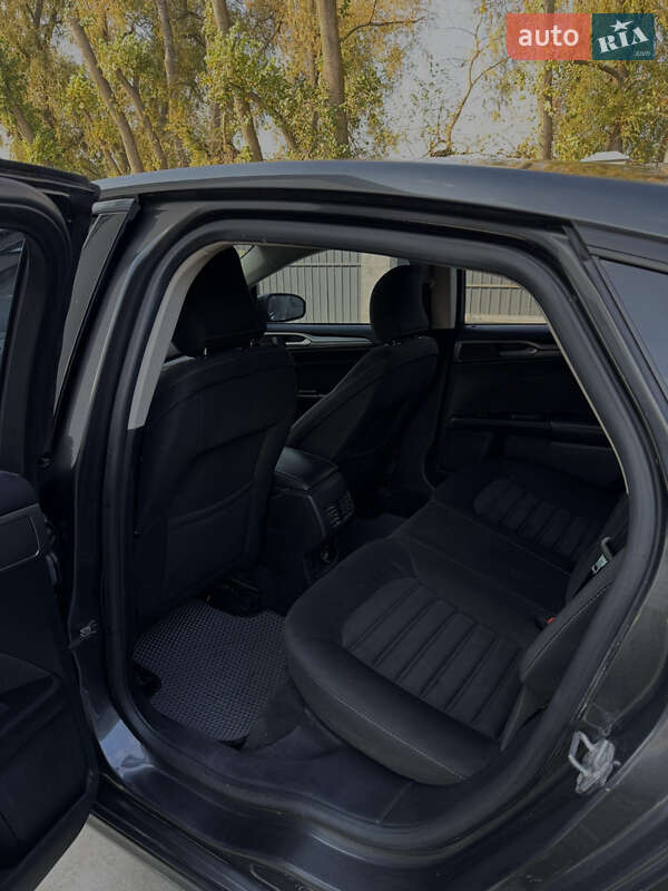 Седан Ford Fusion 2017 в Тернополе фото 19 Седан Ford Fusion 2017 в Тернополе