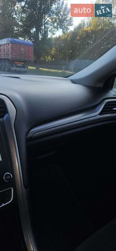 Ford Fusion 2017 Ford Fusion 2017