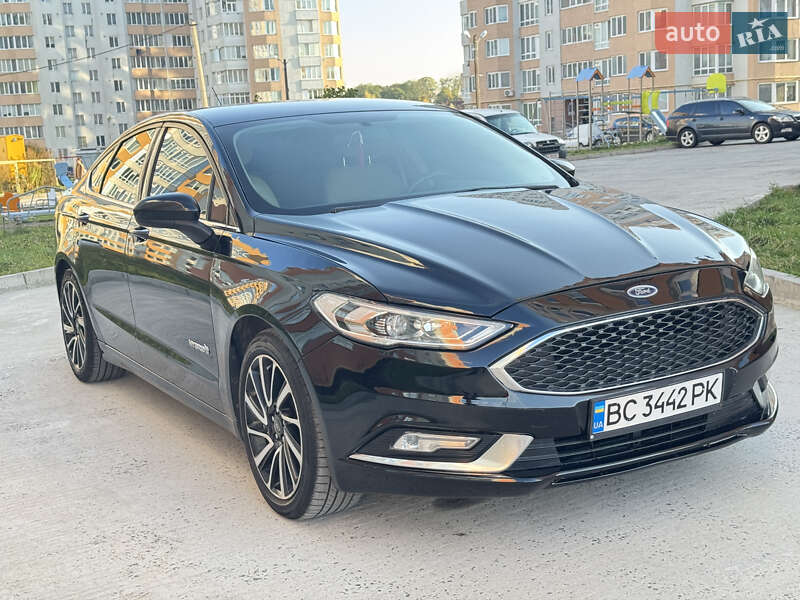 Ford Fusion 2016 Ford Fusion 2016