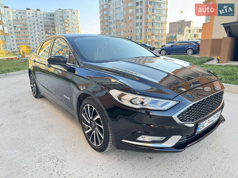 Седан Ford Fusion 2016 в Хмельницком