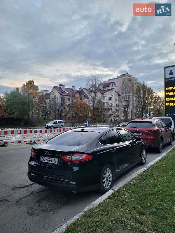 Седан Ford Fusion 2014 в Львове фото 4 Седан Ford Fusion 2014 в Львове