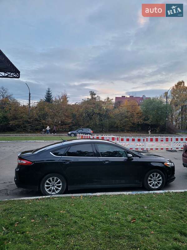Седан Ford Fusion 2014 в Львове фото 8 Седан Ford Fusion 2014 в Львове
