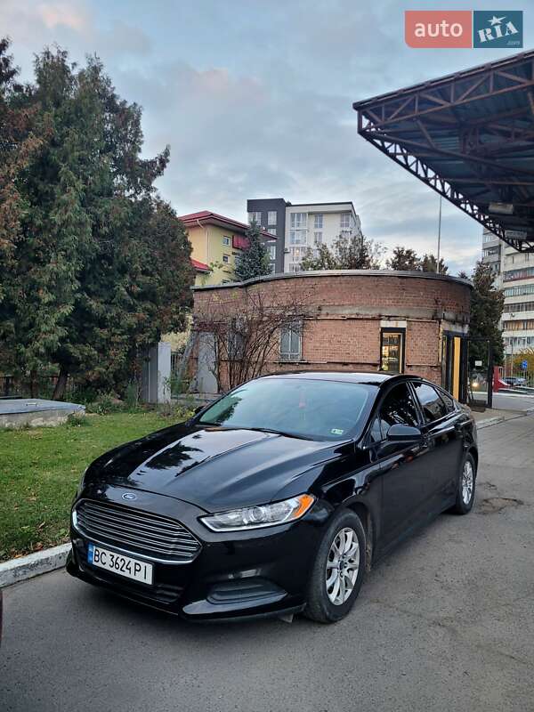 Седан Ford Fusion 2014 в Львове фото 11 Седан Ford Fusion 2014 в Львове