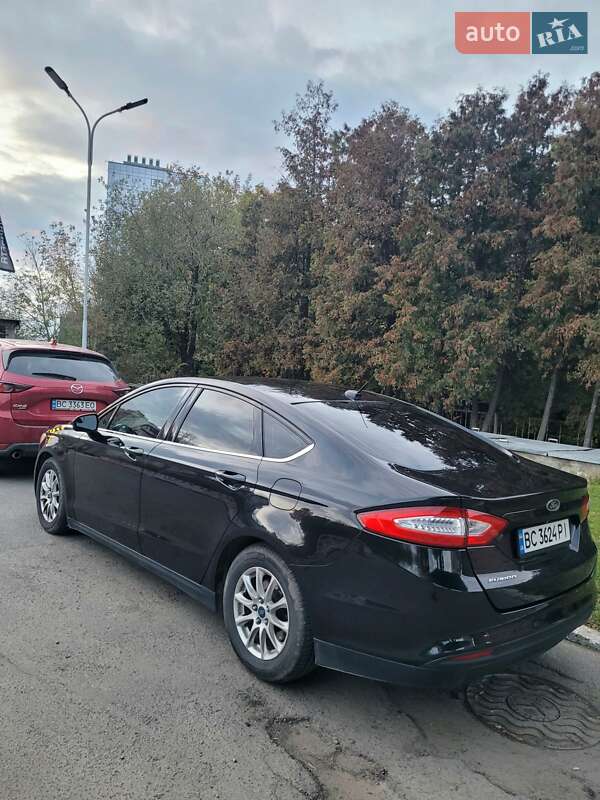 Седан Ford Fusion 2014 в Львове фото 16 Седан Ford Fusion 2014 в Львове