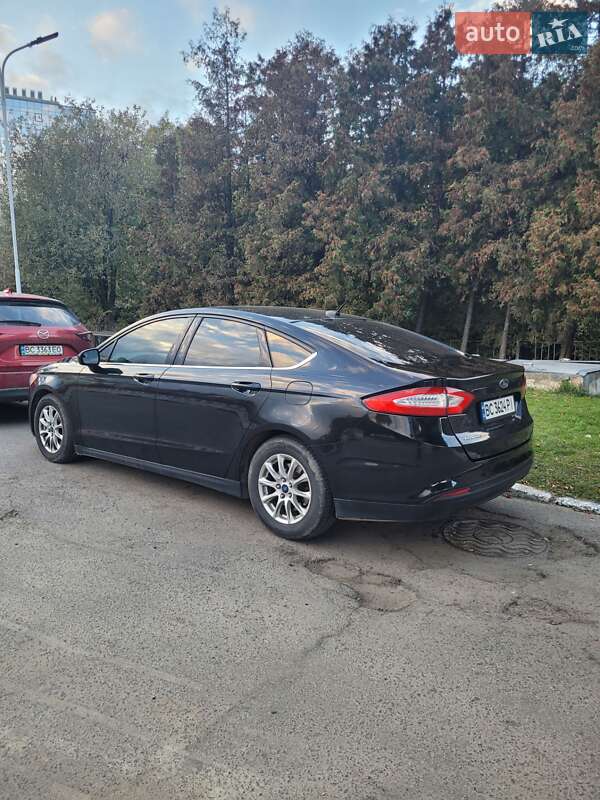 Седан Ford Fusion 2014 в Львове фото 30 Седан Ford Fusion 2014 в Львове
