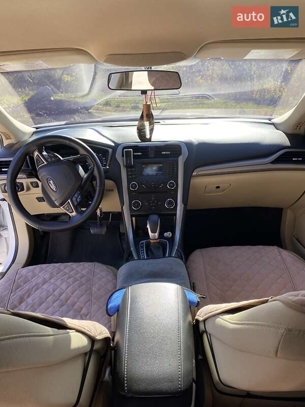 Седан Ford Fusion 2015 в Днепре фото 9 Седан Ford Fusion 2015 в Днепре