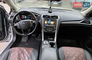 Седан Ford Fusion 2017 в Києві