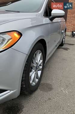 Седан Ford Fusion 2017 в Києві