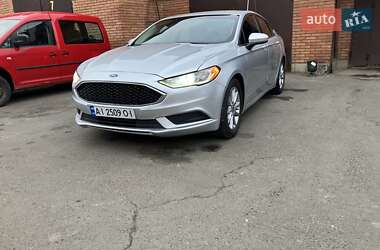 Седан Ford Fusion 2017 в Києві