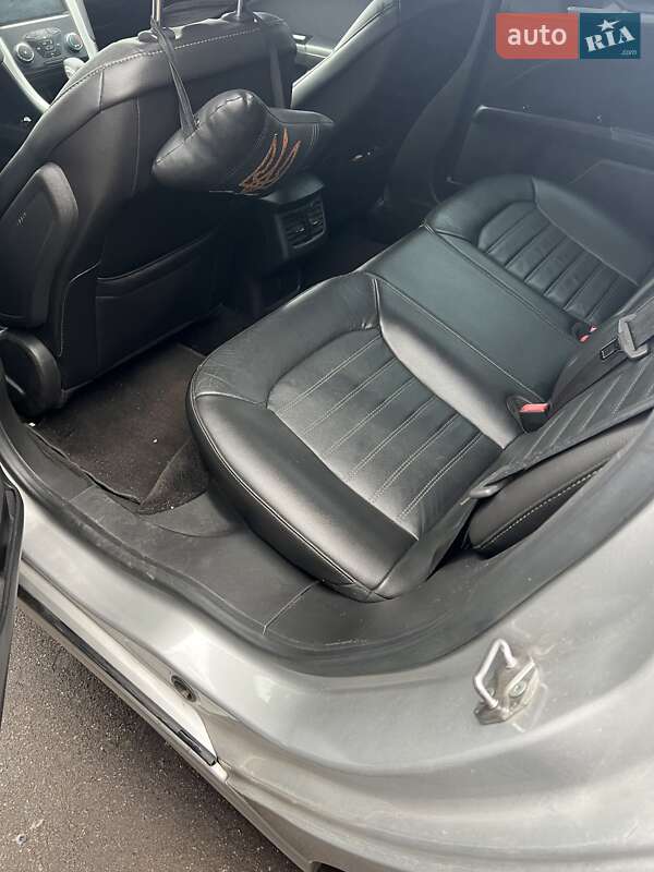 Седан Ford Fusion 2014 в Киеве фото 23 Седан Ford Fusion 2014 в Киеве