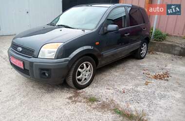 Хэтчбек Ford Fusion 2008 в Луцке