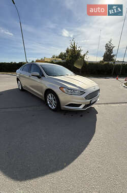 Седан Ford Fusion 2016 в Полтаве