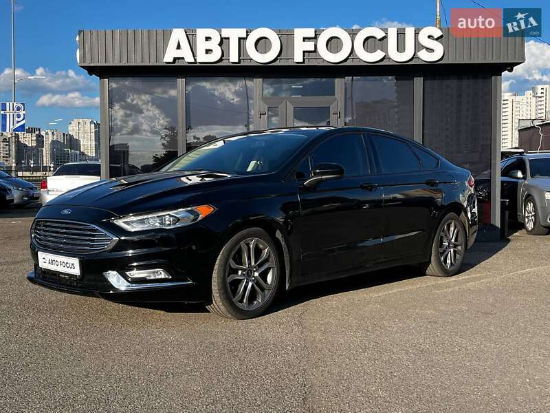Седан Ford Fusion 2016 в Киеве