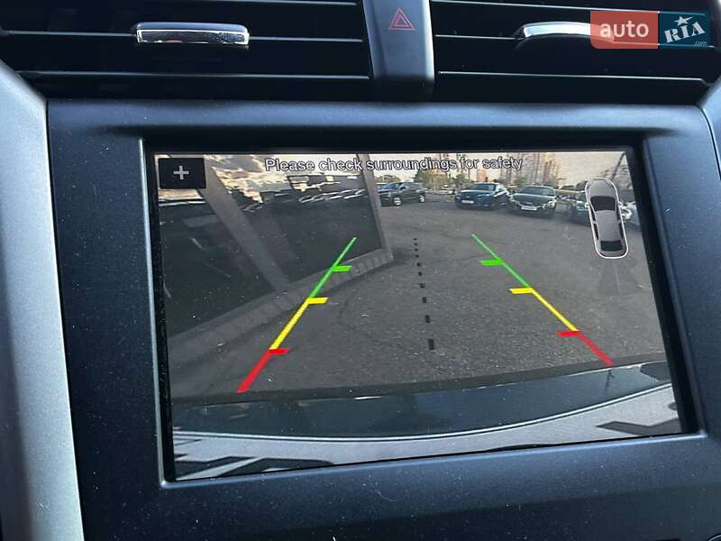 Седан Ford Fusion 2016 в Киеве