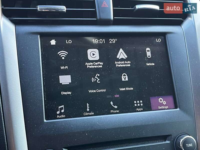 Седан Ford Fusion 2016 в Киеве