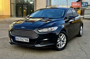 Седан Ford Fusion 2014 в Дніпрі