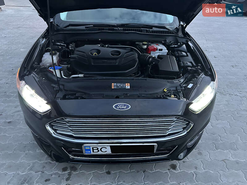 Седан Ford Fusion 2015 в Львові фото 5 Седан Ford Fusion 2015 в Львові
