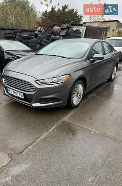 Седан Ford Fusion 2014 в Киеве
